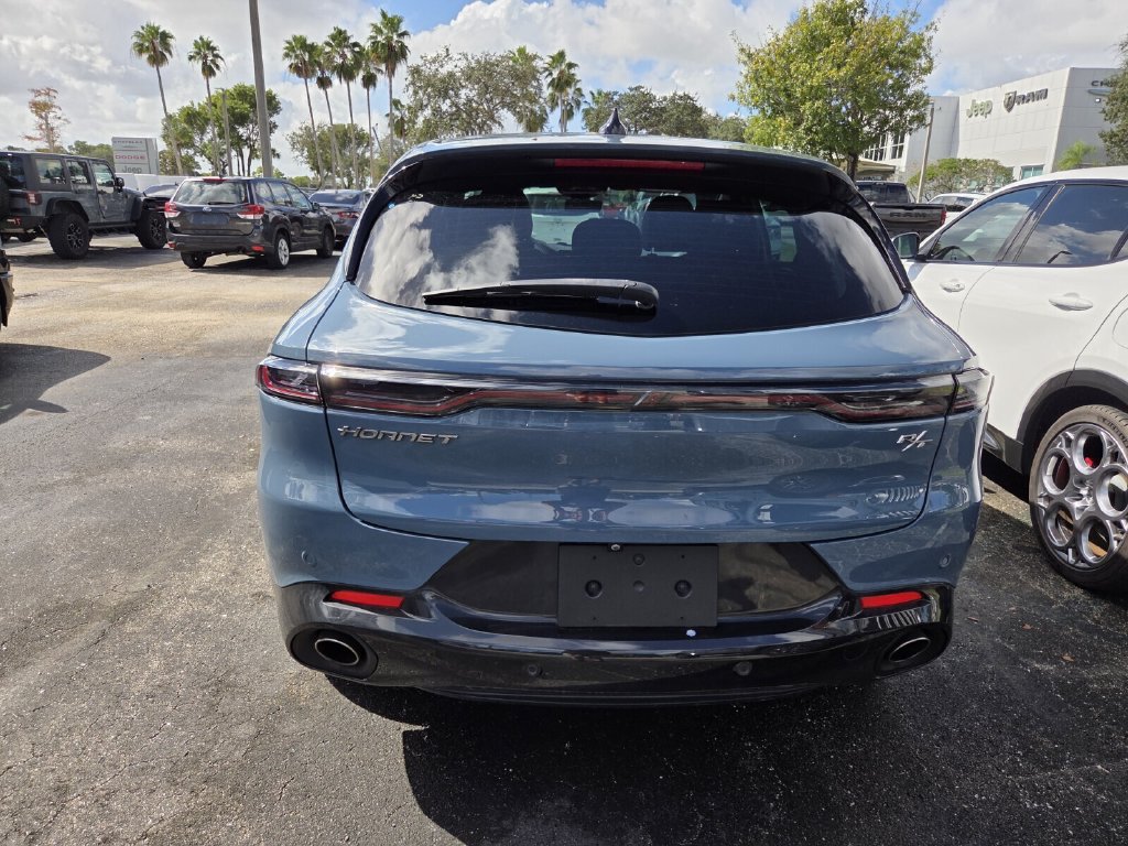 Used 2024 Dodge Hornet R/T Plus AWD/4WD image 5