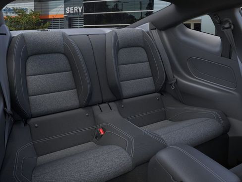 New 2026 Ford Mustang Ecoboost image 11