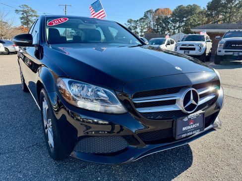 Used 2016 Mercedes-Benz C 300 4MATIC Sedan image 7