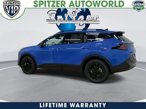 New 2026 Kia Sportage X-Line w/ X-Line Premium Package AWD/4WD image 8