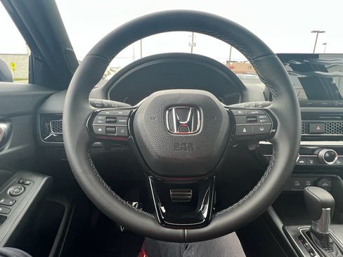 New 2026 Honda Civic Sport image 23