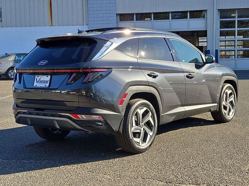 Certified 2023 Hyundai Tucson Limited w/ Cargo Package image 31