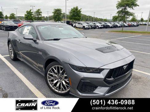 New 2026 Ford Mustang GT RWD image 1