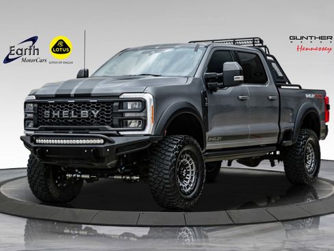 Used 2023 Ford F250 Lariat w/ Lariat Ultimate Package image 1