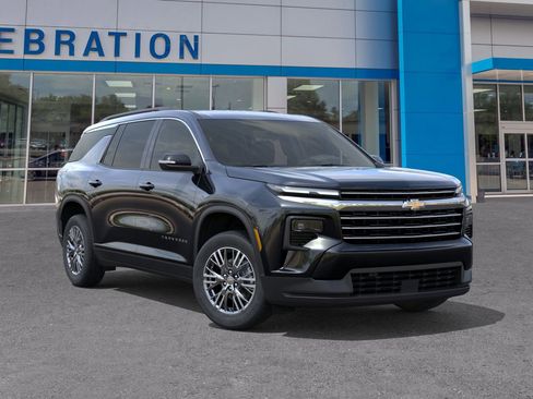 New 2026 Chevrolet Traverse LT w/ LPO, Floor Liner Package image 7