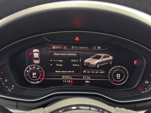 Used 2018 Audi A4 2.0T Ultra Premium Plus w/ Premium Plus Package image 31