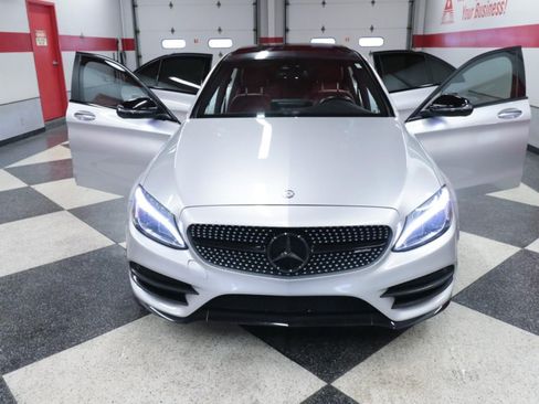 Used 2016 Mercedes-Benz C 450 AMG image 35