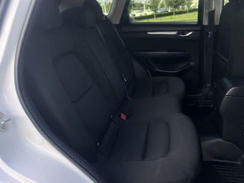 Used 2018 MAZDA CX-5 Sport w/ I-ACTIVSENSE Package FWD image 14