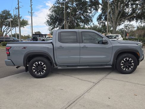 Used 2024 Nissan Frontier Pro-X image 9