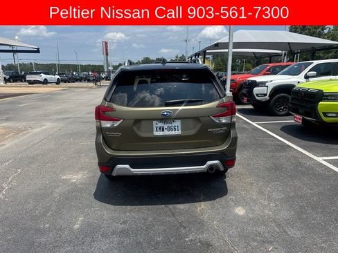 Used 2024 Subaru Forester Touring AWD/4WD image 3