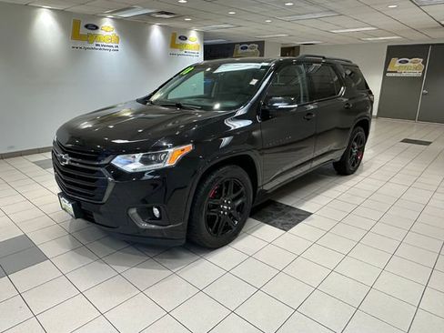 Used 2018 Chevrolet Traverse Premier w/ Redline Edition image 2