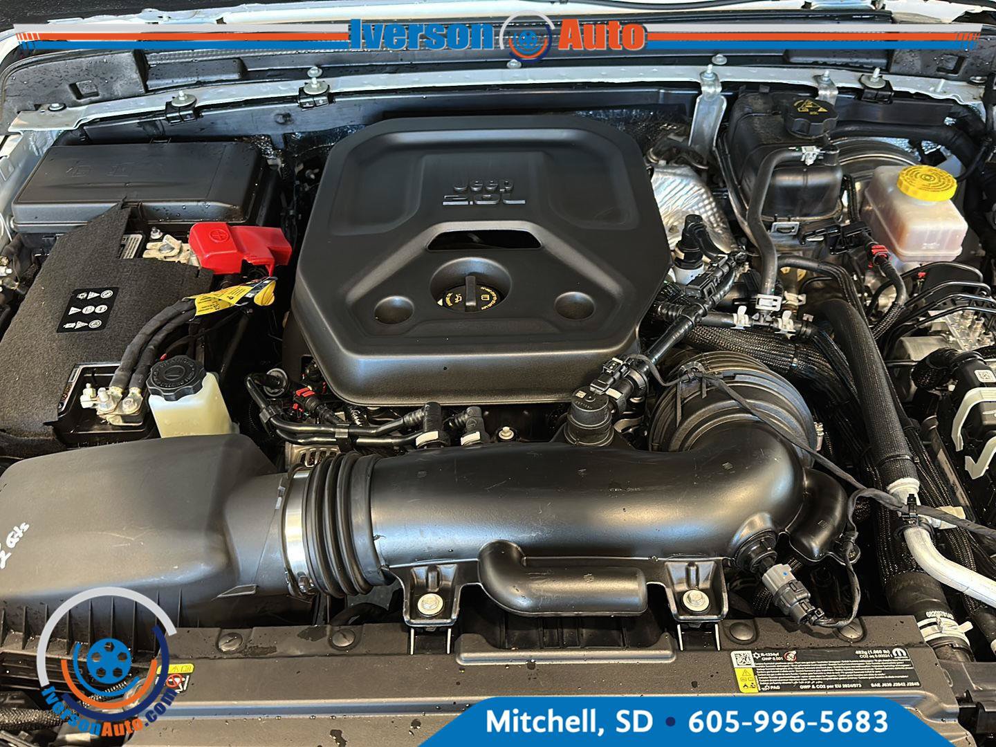 Used 2026 Jeep Wrangler Rubicon AWD/4WD image 10