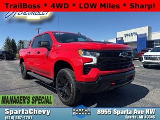 Used 2024 Chevrolet Silverado 1500 LT Trail Boss w/ Protection Package video 1