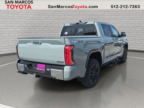 New 2026 Toyota Tundra 1794 Edition image 5