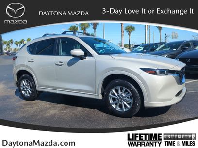 New 2025 MAZDA CX-5 AWD 2.5 S