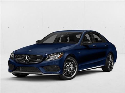 Used 2018 Mercedes-Benz C 43 AMG 4MATIC Sedan image 1