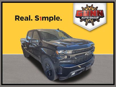 Used 2021 Chevrolet Silverado 1500 RST w/ Texas Edition Plus