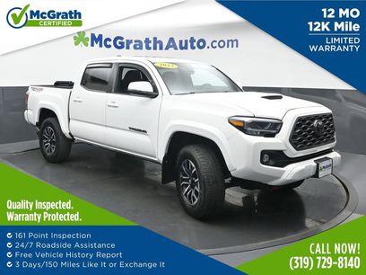 Used 2023 Toyota Tacoma SR
