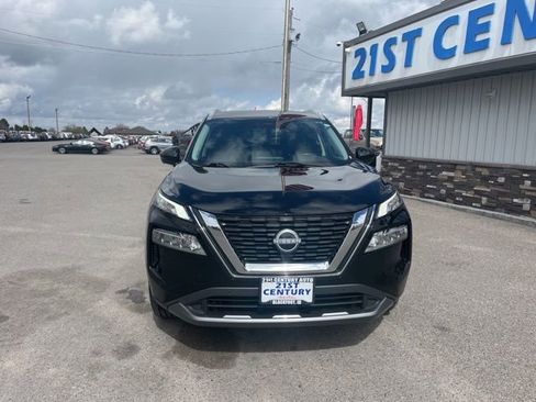 Used 2023 Nissan Rogue SL w/ SL Premium Package image 4