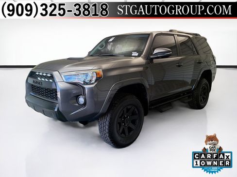 Used 2019 Toyota 4Runner TRD Off-Road Premium AWD/4WD image 1