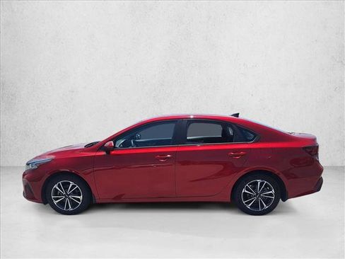 Used 2023 Kia Forte LXS FWD image 8
