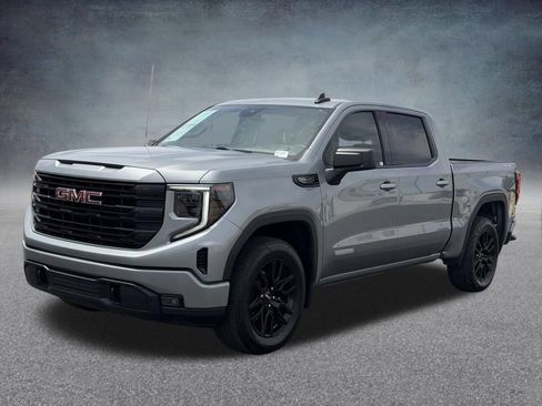 Certified 2024 GMC Sierra 1500 Elevation AWD/4WD image 8