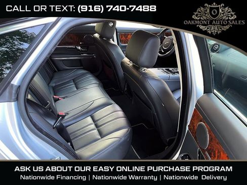 Used 2013 Jaguar XJ RWD image 14