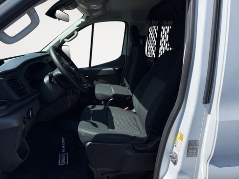 Certified 2025 Ford Transit 250 Low Roof w/ Exterior Upgrade Package RWD image 10