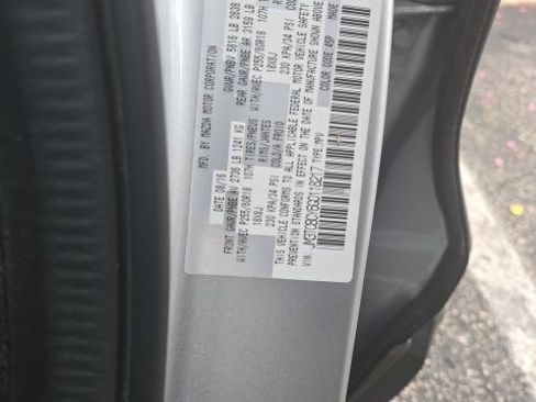 Used 2016 MAZDA CX-9 Touring AWD/4WD image 13