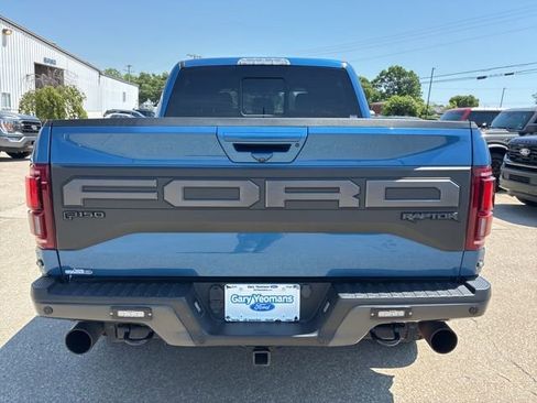 Used 2019 Ford F150 Raptor w/ Equipment Group 802A Luxury AWD/4WD image 11