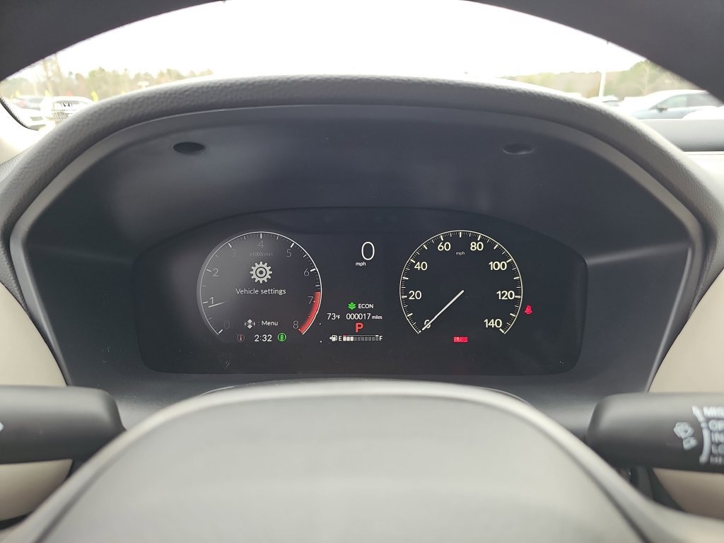 Used 2026 Honda HR-V LX image 19