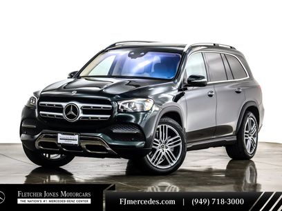 Used 2022 Mercedes-Benz GLS 450 4MATIC