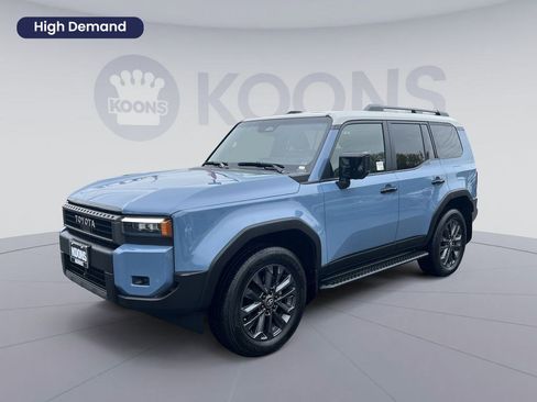 Used 2024 Toyota Land Cruiser AWD/4WD image 1