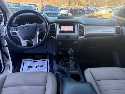 Used 2019 Ford Ranger XLT w/ Equipment Group 301A Mid image 16