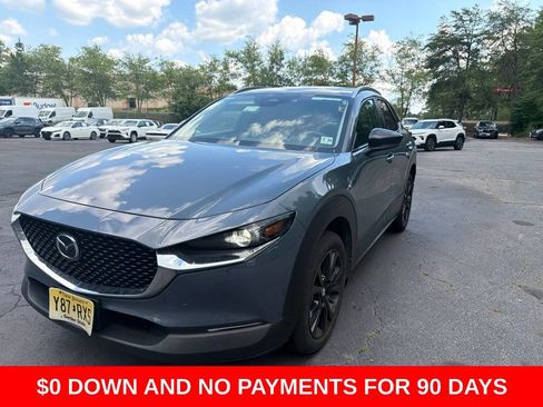 Used 2025 MAZDA CX-30 AWD 2.5 S w/ Preferred Package image 1
