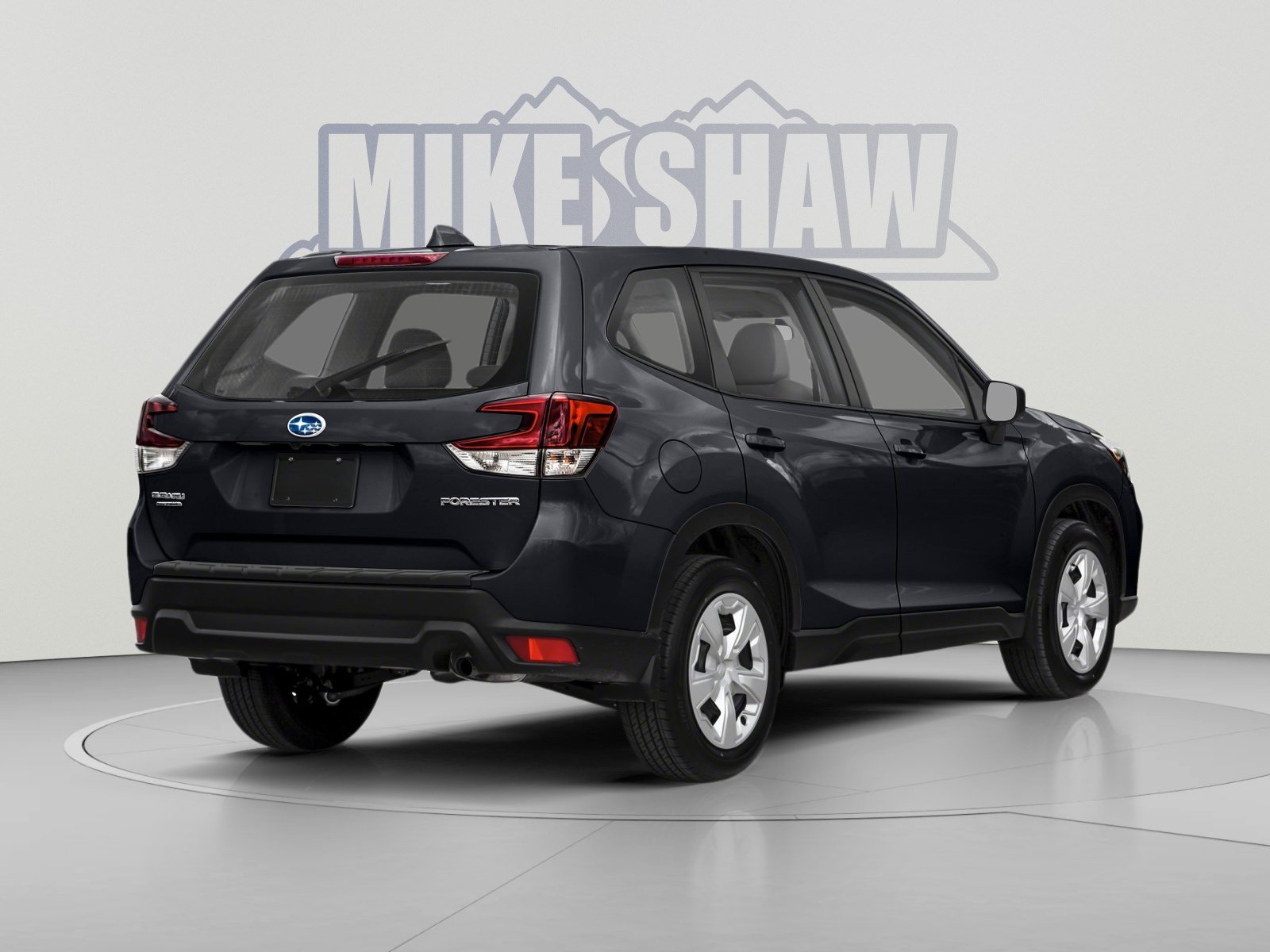 Used 2019 Subaru Forester w/ Alloy Wheel Package AWD/4WD image 2