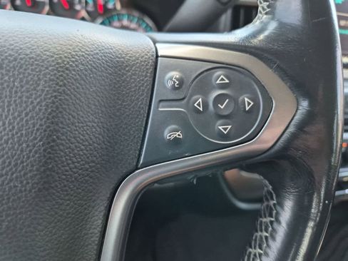 Used 2018 Chevrolet Silverado 1500 LT w/ All Star Edition AWD/4WD image 25