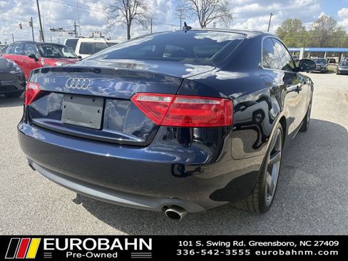 Used 2009 Audi A5 3.2 image 5