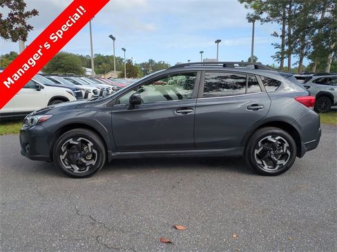 Used 2023 Subaru Crosstrek 2.5i Limited image 7