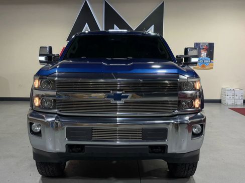 Used 2016 Chevrolet Silverado 2500 LTZ w/ Duramax Plus Package image 3