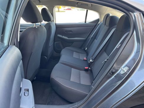 Used 2025 Nissan Sentra SV FWD image 19