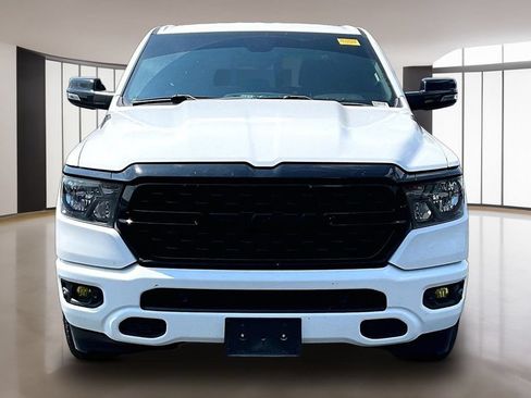 Used 2024 RAM 1500 Big Horn AWD/4WD image 2