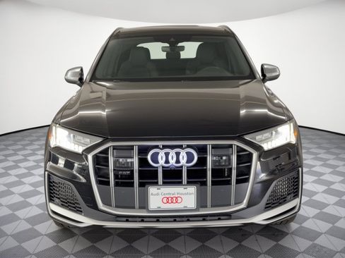 Used 2023 Audi SQ7 Premium Plus w/ Executive Package AWD/4WD image 6