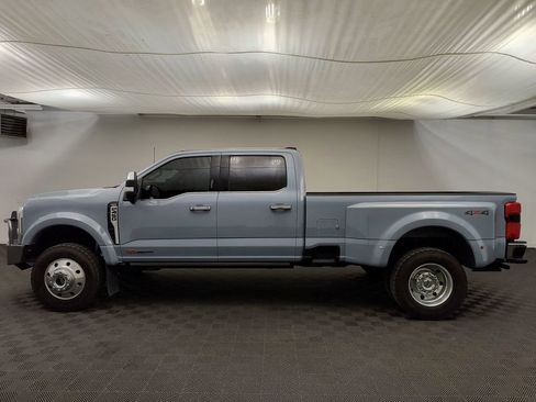 Used 2024 Ford F450 Lariat w/ Chrome Package AWD/4WD image 2