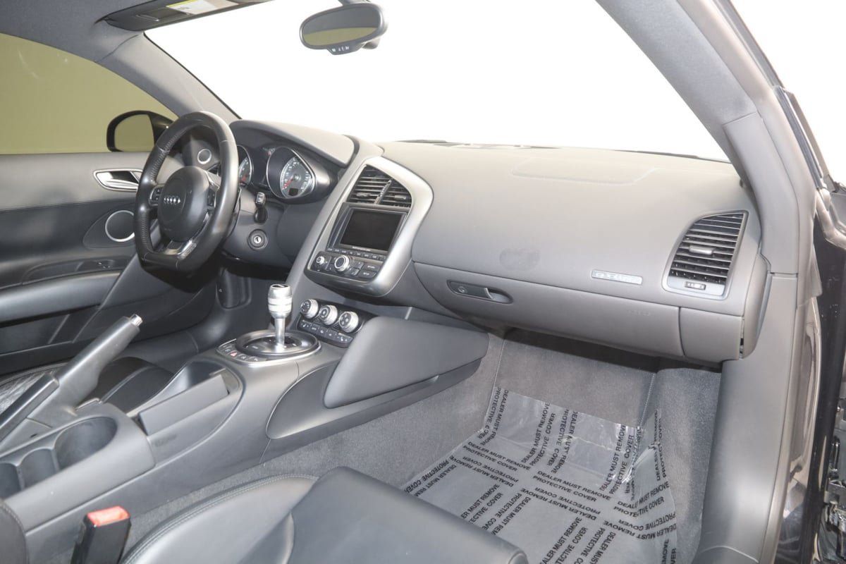 Used 2008 Audi R8 V8 AWD/4WD image 55