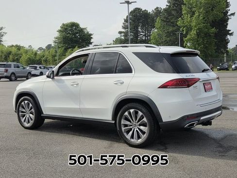 Used 2020 Mercedes-Benz GLE 350 w/ Premium Package image 3