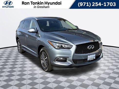 Used 2019 INFINITI QX60 Luxe image 1