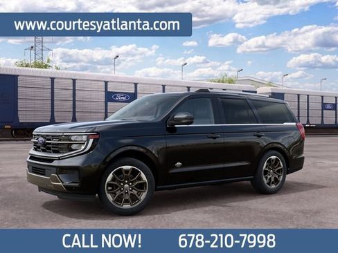 New 2027 Ford Expedition King Ranch AWD/4WD image 1