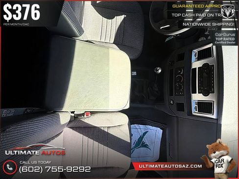 Used 2008 Dodge Ram 1500 Truck SLT RWD image 42