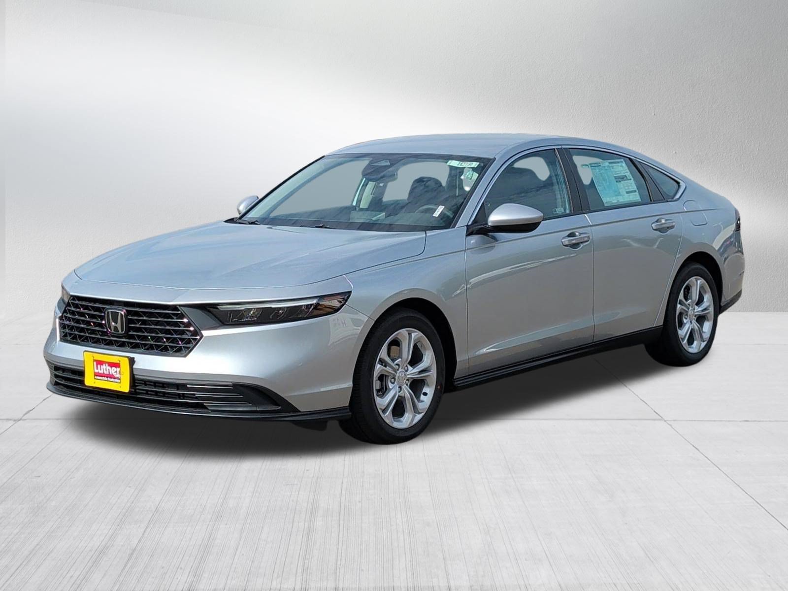New 2026 Honda Accord LX image 3